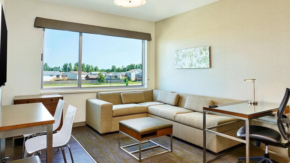 Element Fargo Hotel West Fargo Ngoại thất bức ảnh