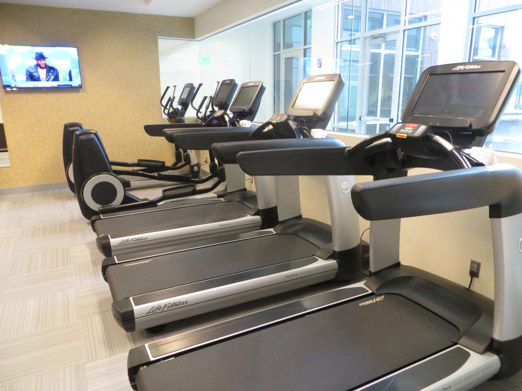 Element Fargo Hotel West Fargo Ngoại thất bức ảnh