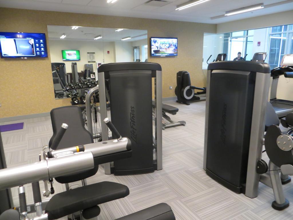 Element Fargo Hotel West Fargo Ngoại thất bức ảnh