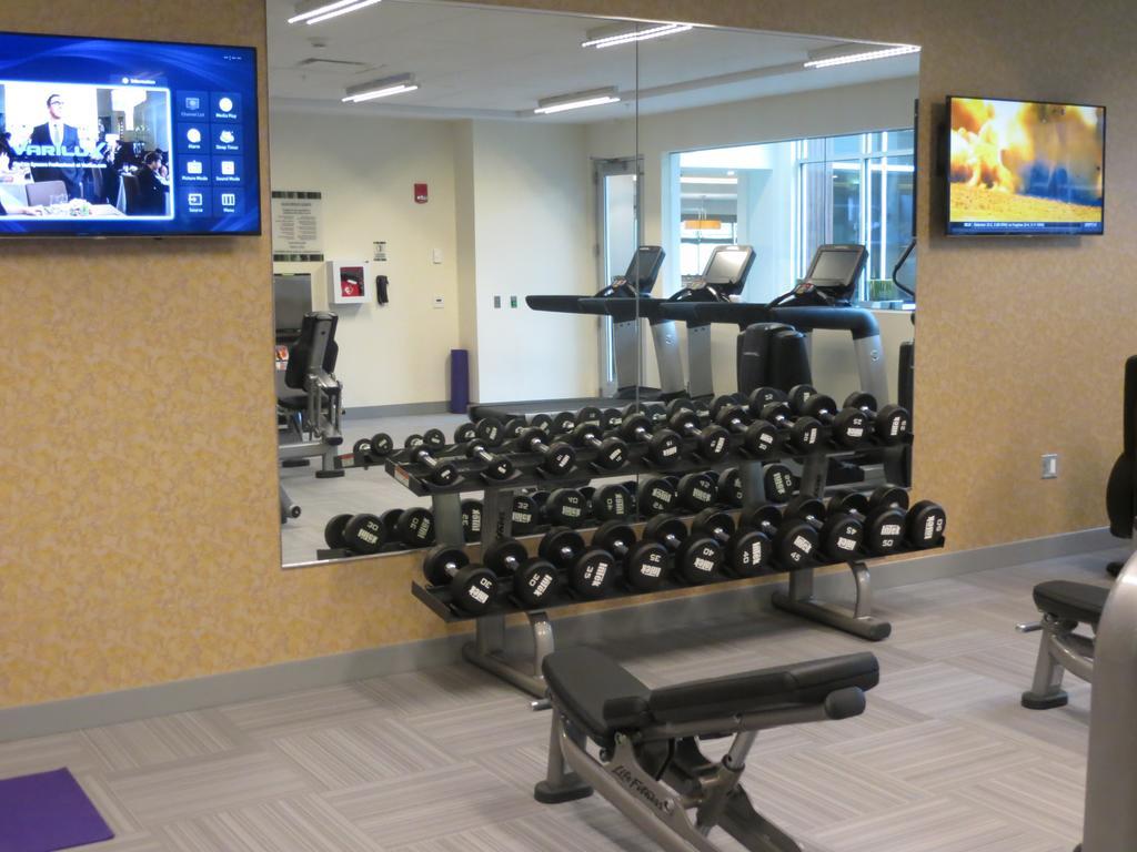Element Fargo Hotel West Fargo Ngoại thất bức ảnh
