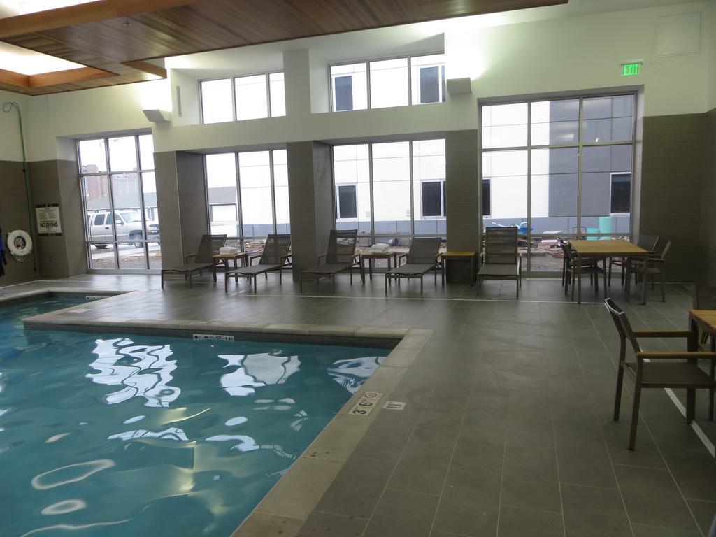 Element Fargo Hotel West Fargo Ngoại thất bức ảnh