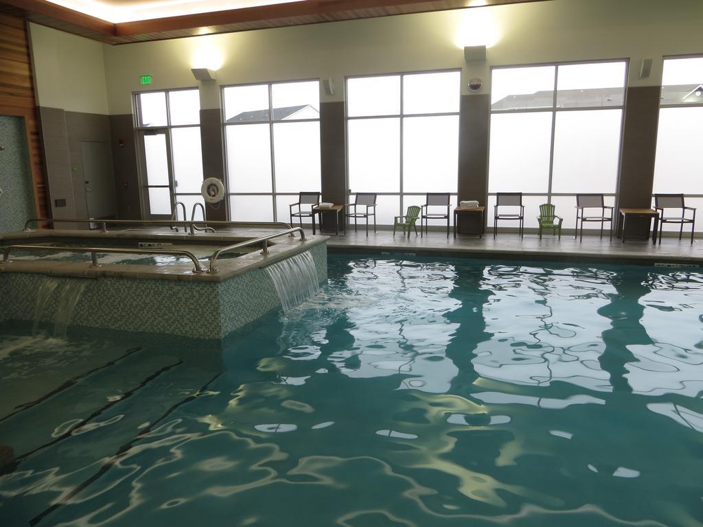 Element Fargo Hotel West Fargo Ngoại thất bức ảnh