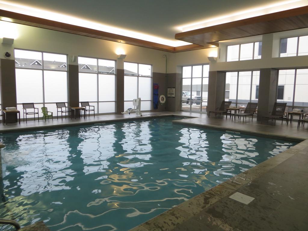 Element Fargo Hotel West Fargo Ngoại thất bức ảnh