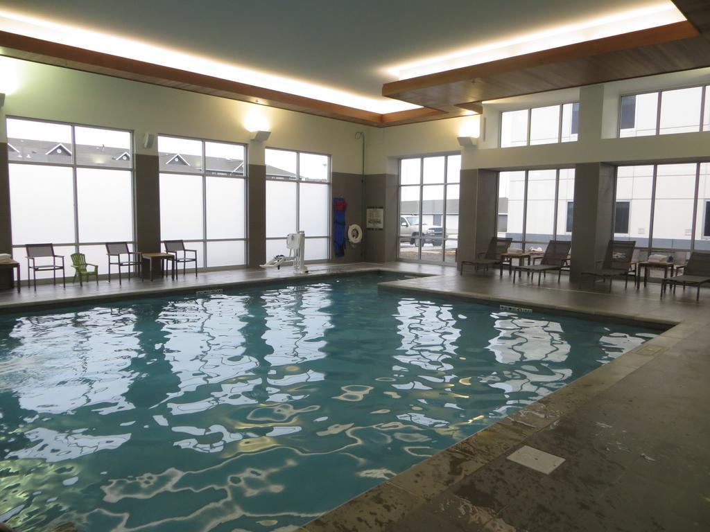 Element Fargo Hotel West Fargo Ngoại thất bức ảnh