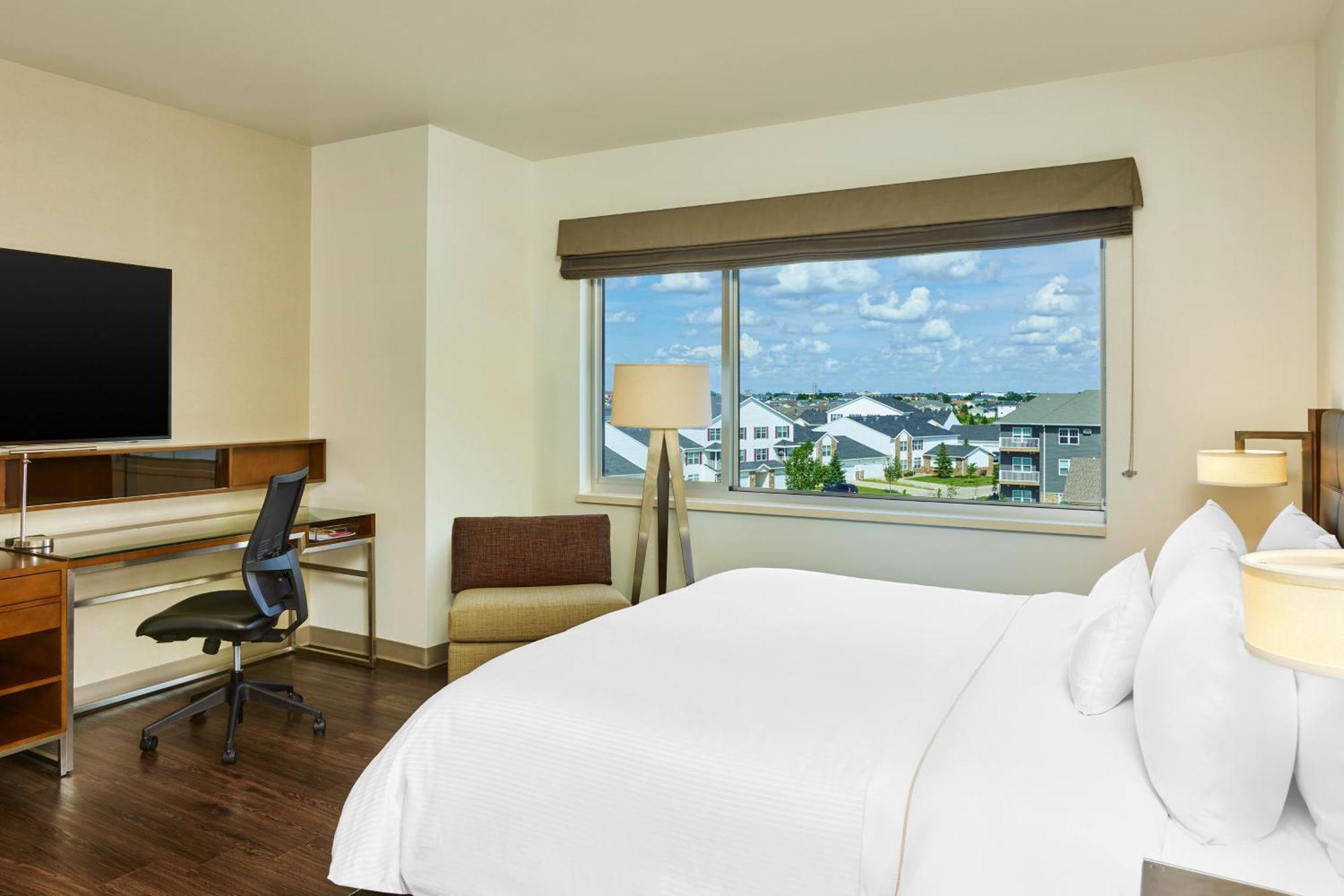 Element Fargo Hotel West Fargo Ngoại thất bức ảnh