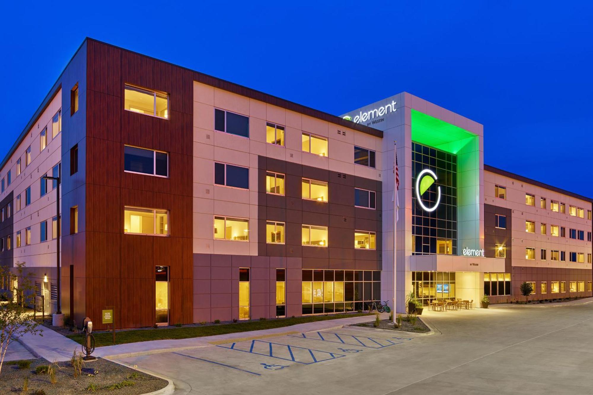 Element Fargo Hotel West Fargo Ngoại thất bức ảnh