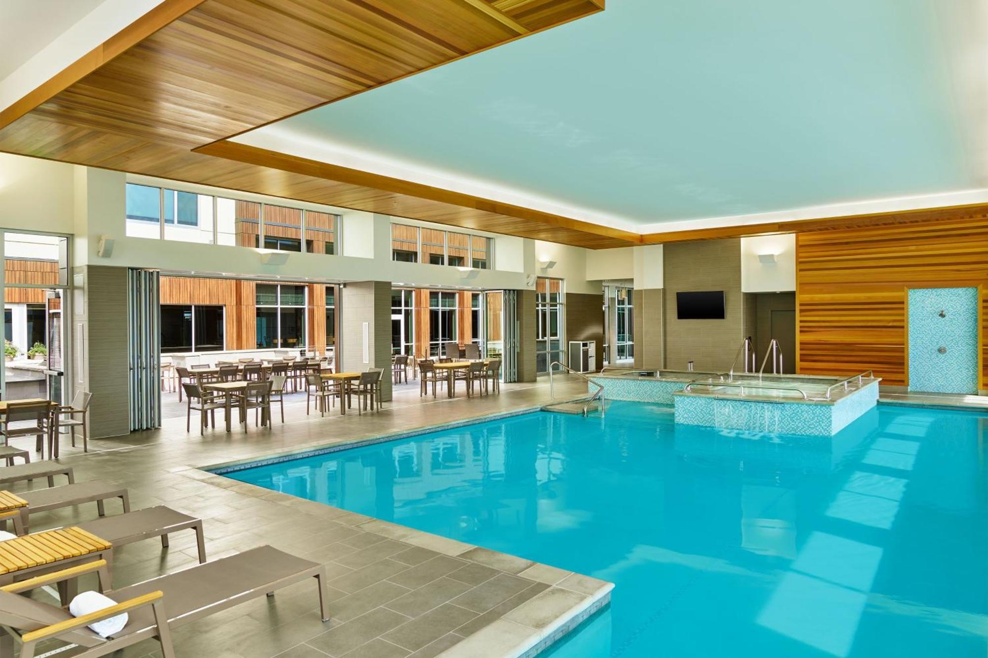 Element Fargo Hotel West Fargo Ngoại thất bức ảnh