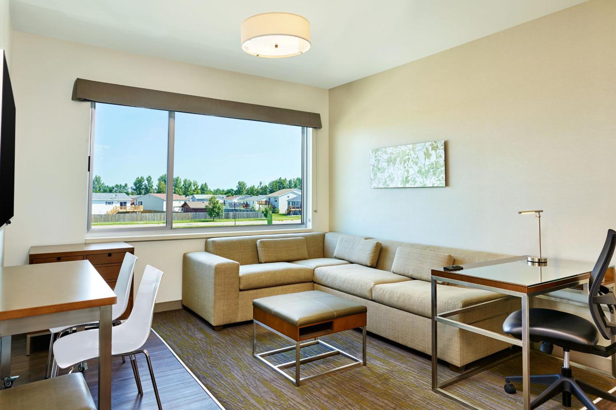 Element Fargo Hotel West Fargo Ngoại thất bức ảnh