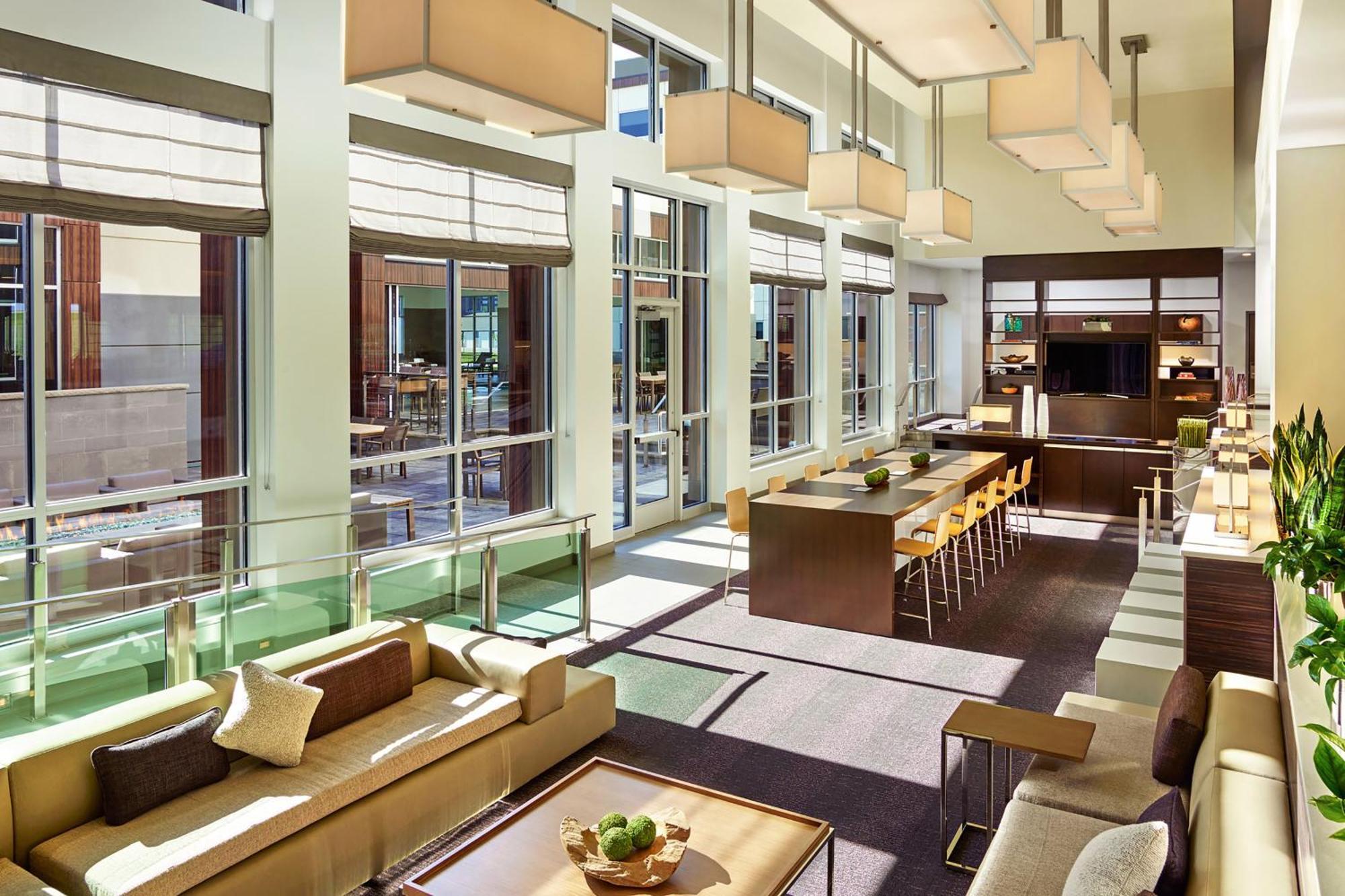 Element Fargo Hotel West Fargo Ngoại thất bức ảnh