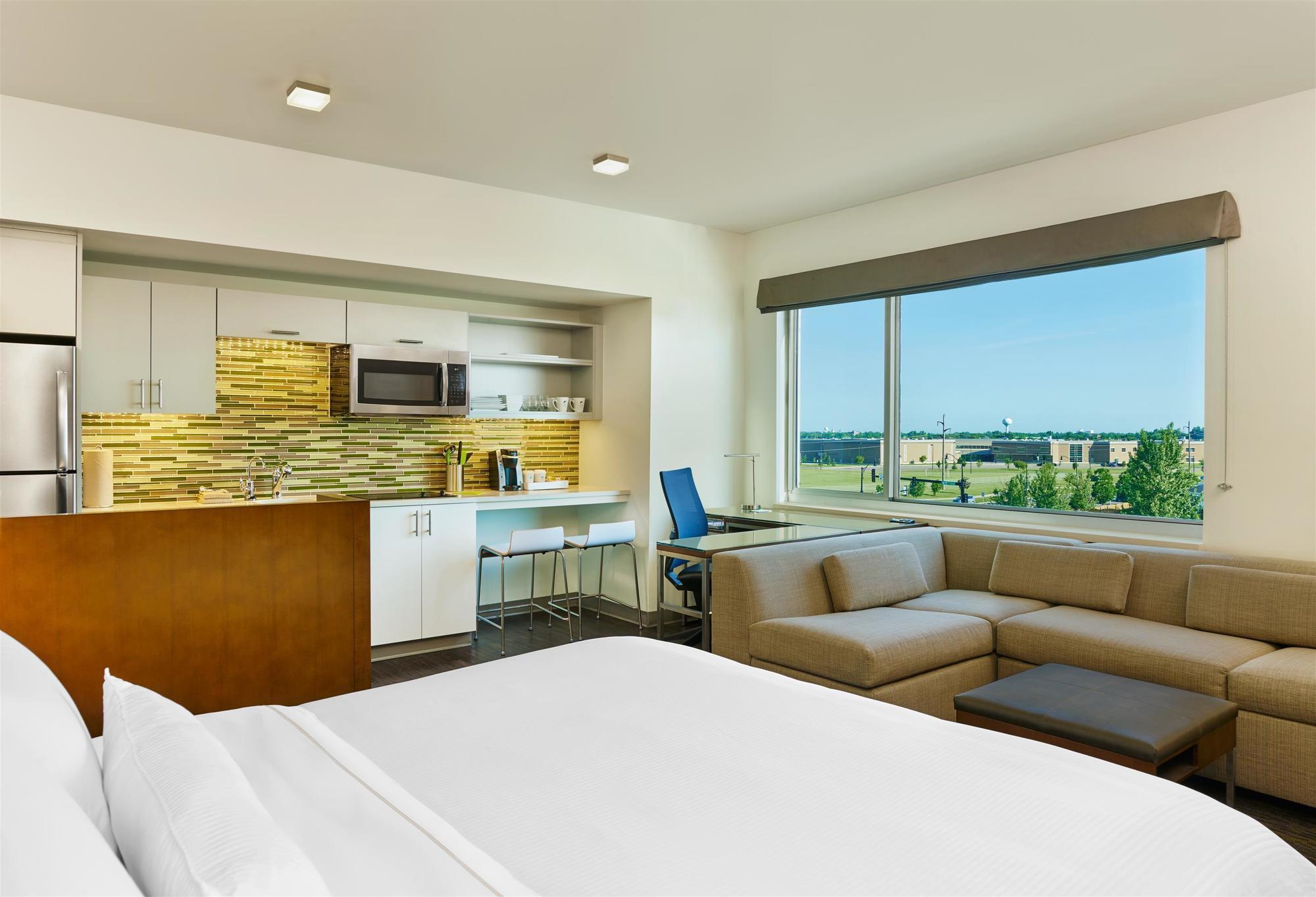 Element Fargo Hotel West Fargo Ngoại thất bức ảnh