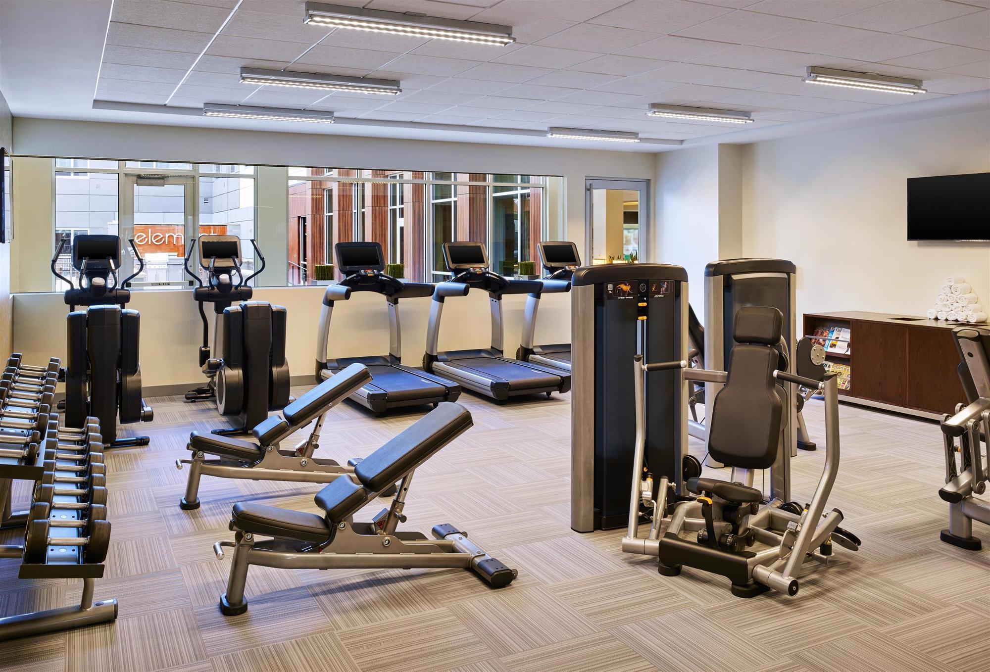 Element Fargo Hotel West Fargo Ngoại thất bức ảnh