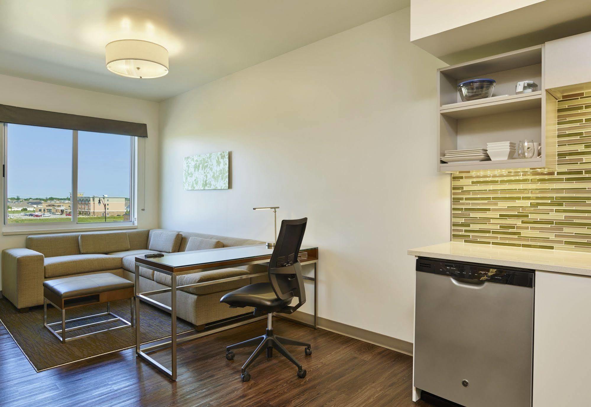 Element Fargo Hotel West Fargo Ngoại thất bức ảnh