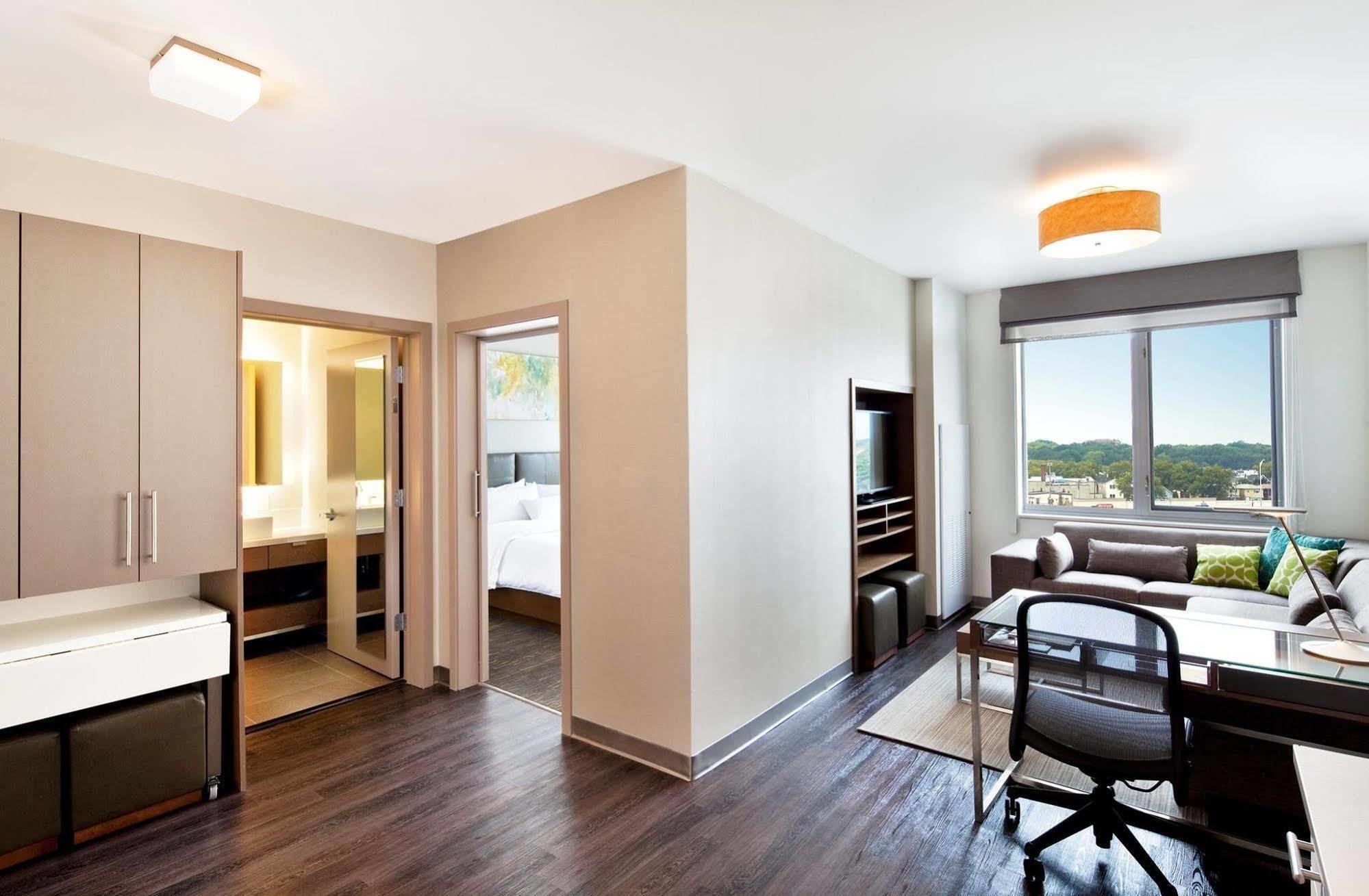 Element Fargo Hotel West Fargo Ngoại thất bức ảnh