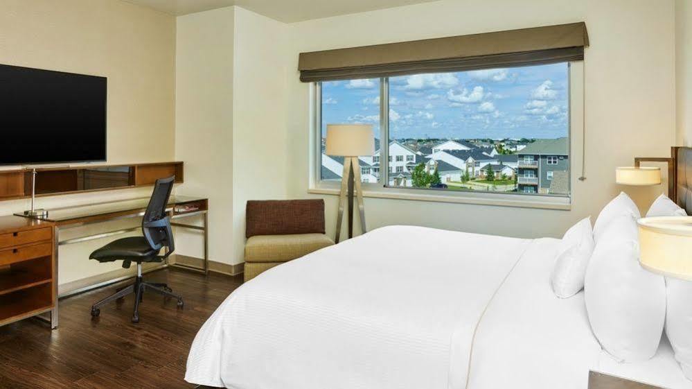 Element Fargo Hotel West Fargo Ngoại thất bức ảnh