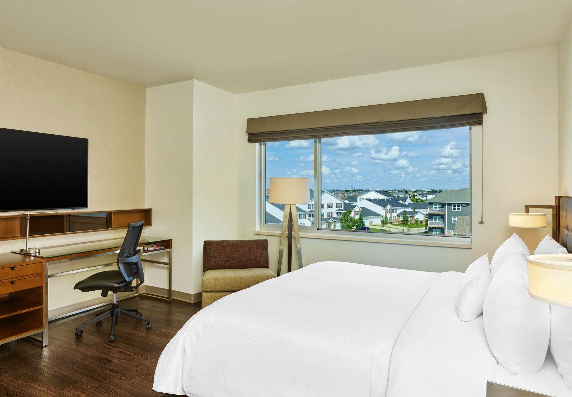 Element Fargo Hotel West Fargo Ngoại thất bức ảnh